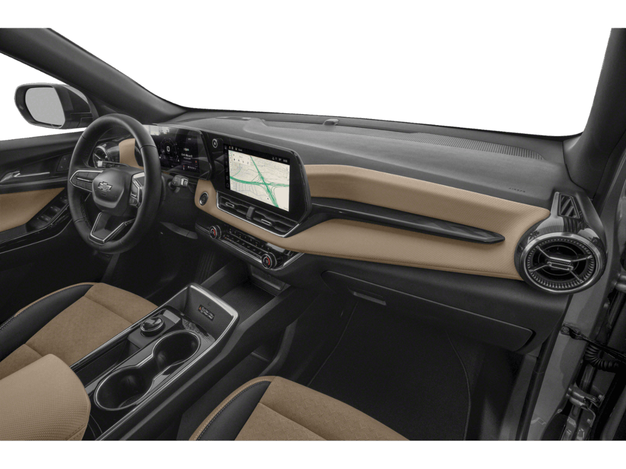 2025 Chevrolet Equinox FWD ACTIV - Interior Passenger Dash