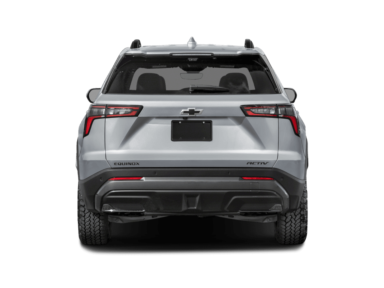 2025 Chevrolet Equinox FWD ACTIV - Rear (full)