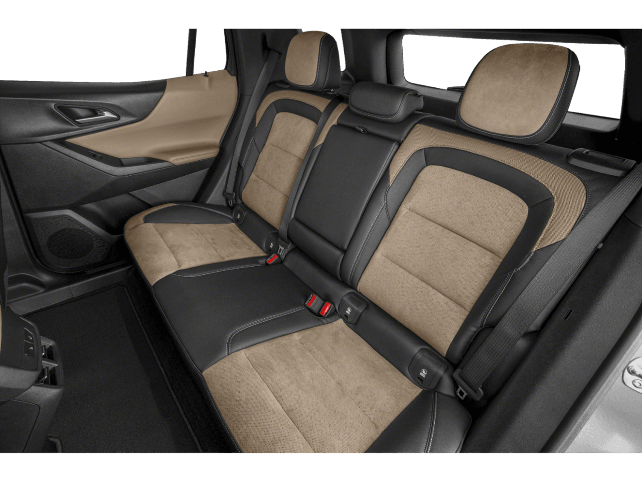 2025 Chevrolet Equinox FWD ACTIV - Interior Rear seats