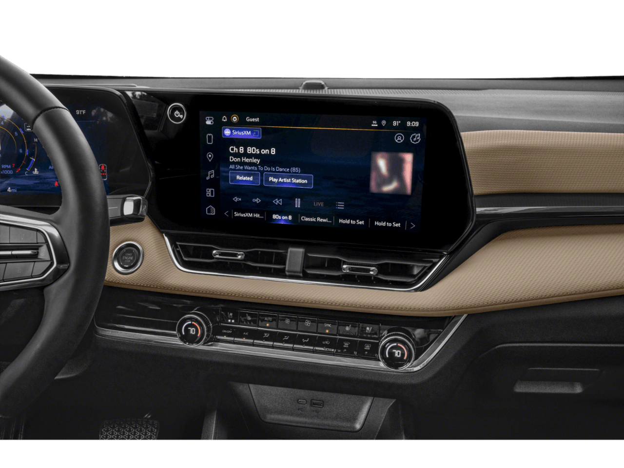 2025 Chevrolet Equinox FWD ACTIV - Interior Stereo System