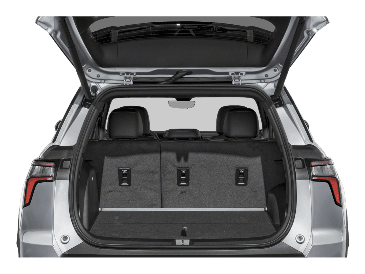 2025 Chevrolet Equinox FWD ACTIV - Interior Trunk with Hatch Open Feature