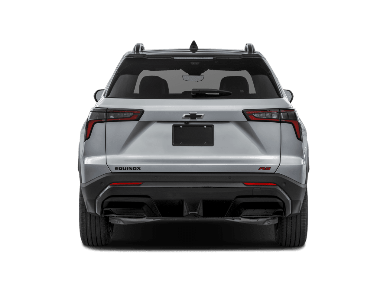 2025 Chevrolet Equinox FWD RS - Rear (full)