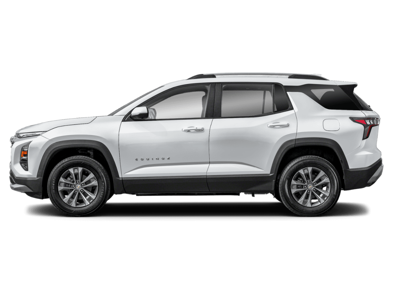 2025 Chevrolet Equinox AWD LT - Profile, facing to the left