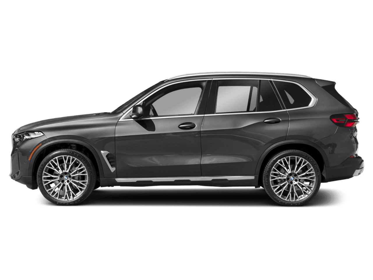 2025 BMW X5 xDrive40i - Profile, facing to the left