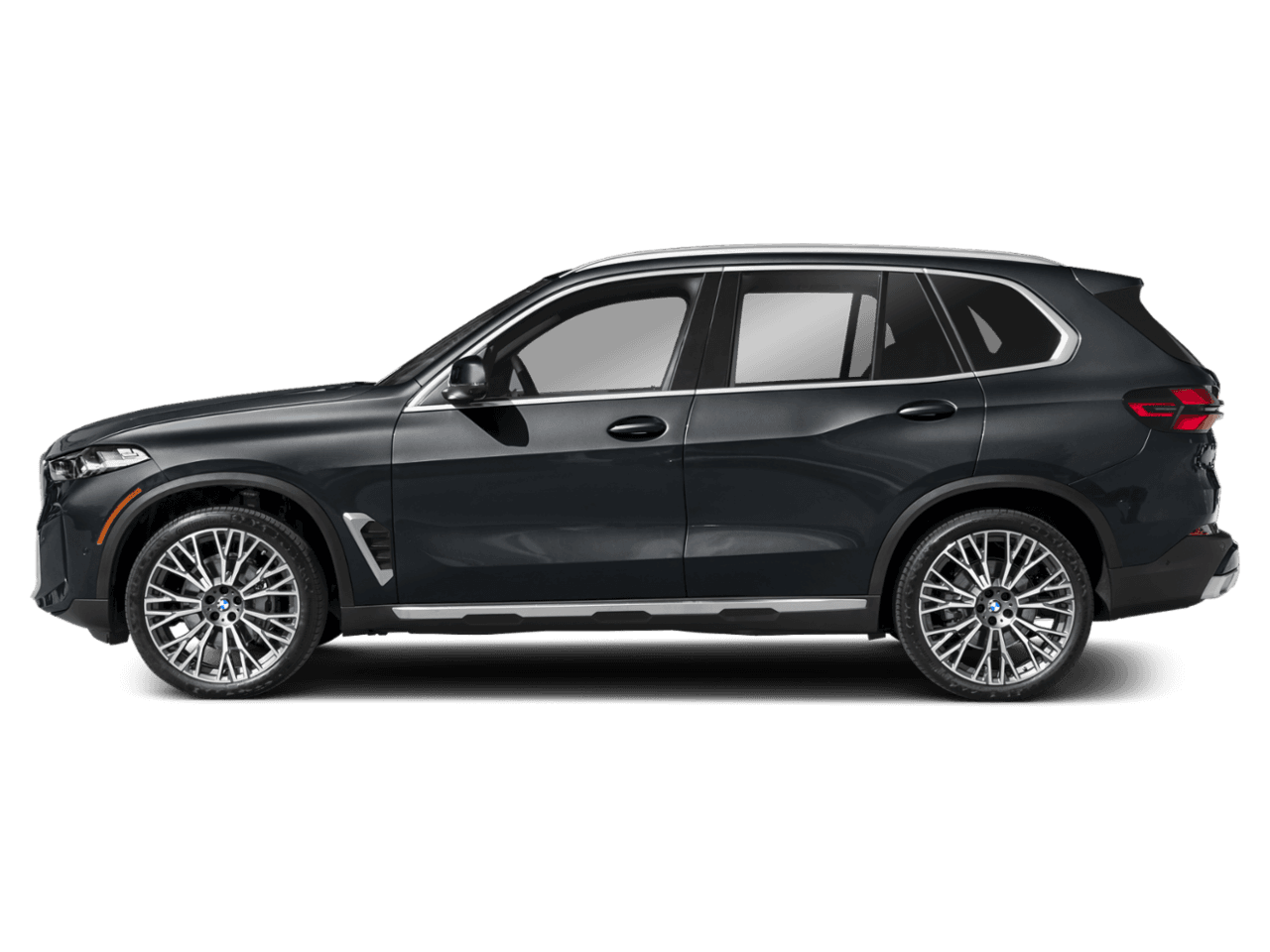 2025 BMW X5 sDrive40i - Profile, facing to the left