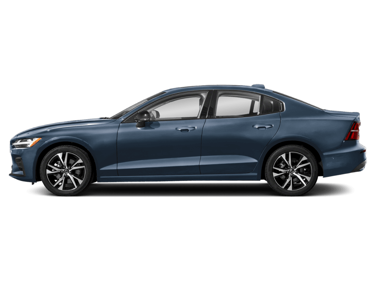 2025 Volvo S60 Plus - Profile, facing to the left