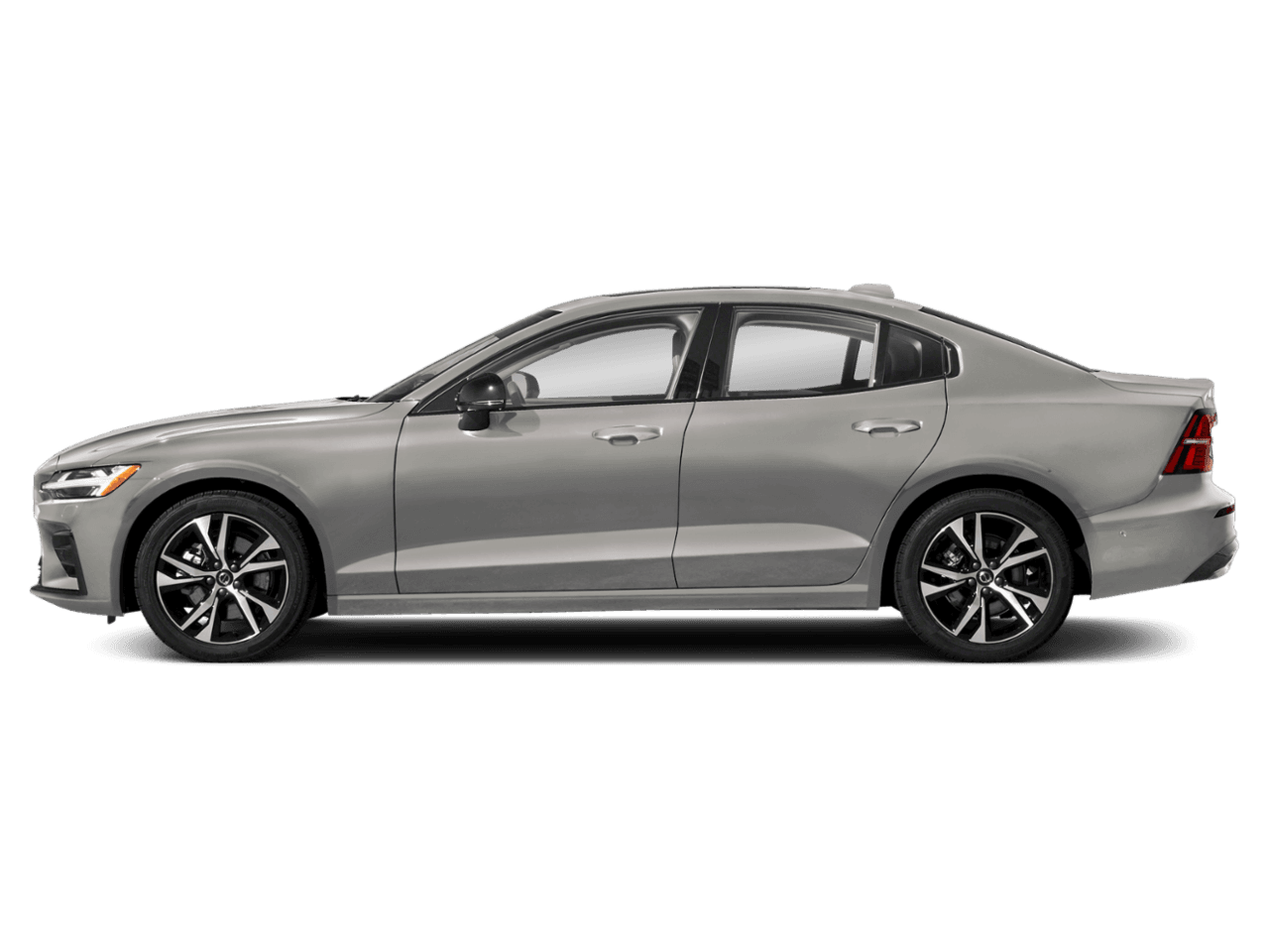 2025 Volvo S60 Plus - Profile, facing to the left