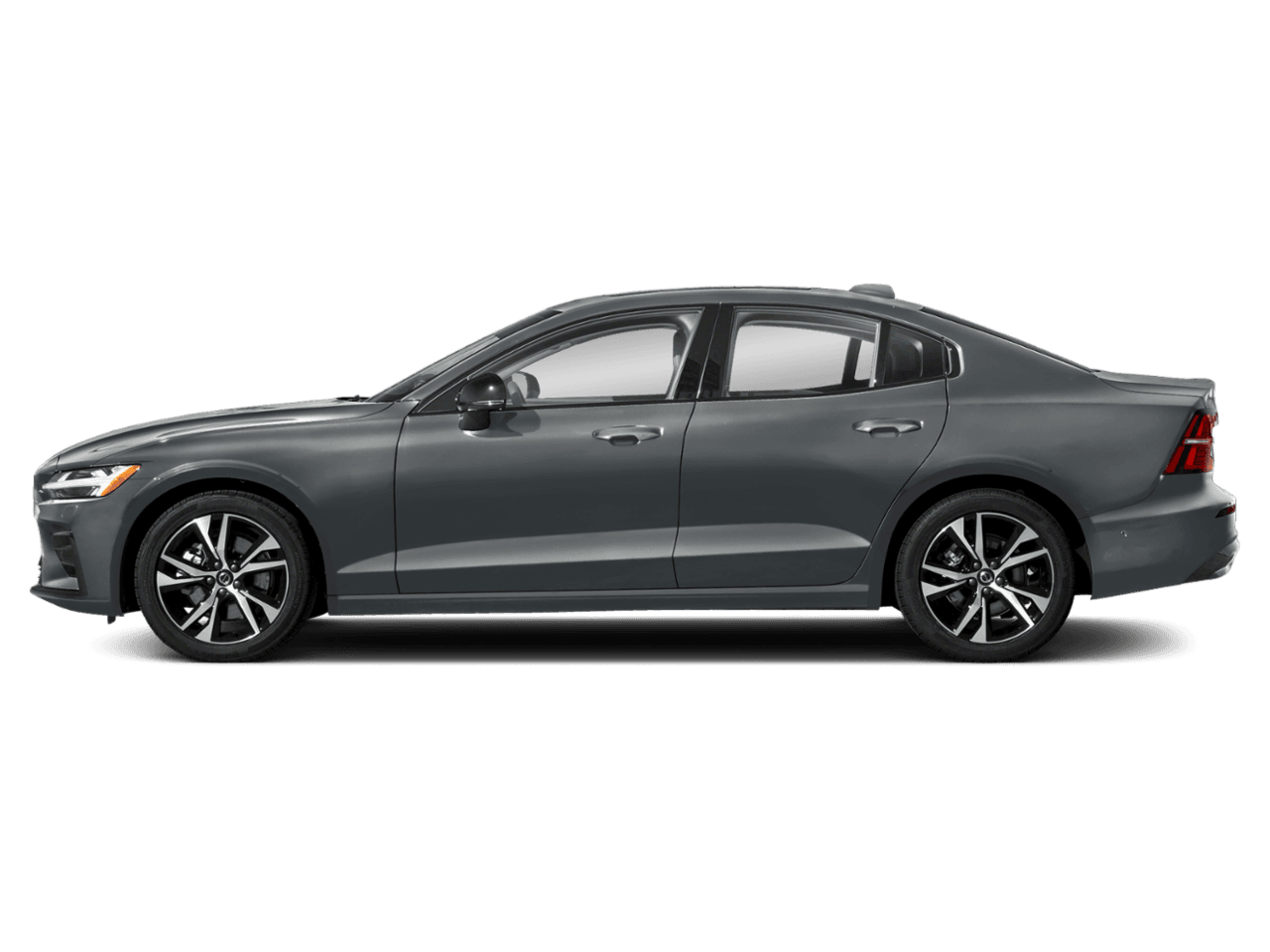 2025 Volvo S60 Plus - Profile, facing to the left