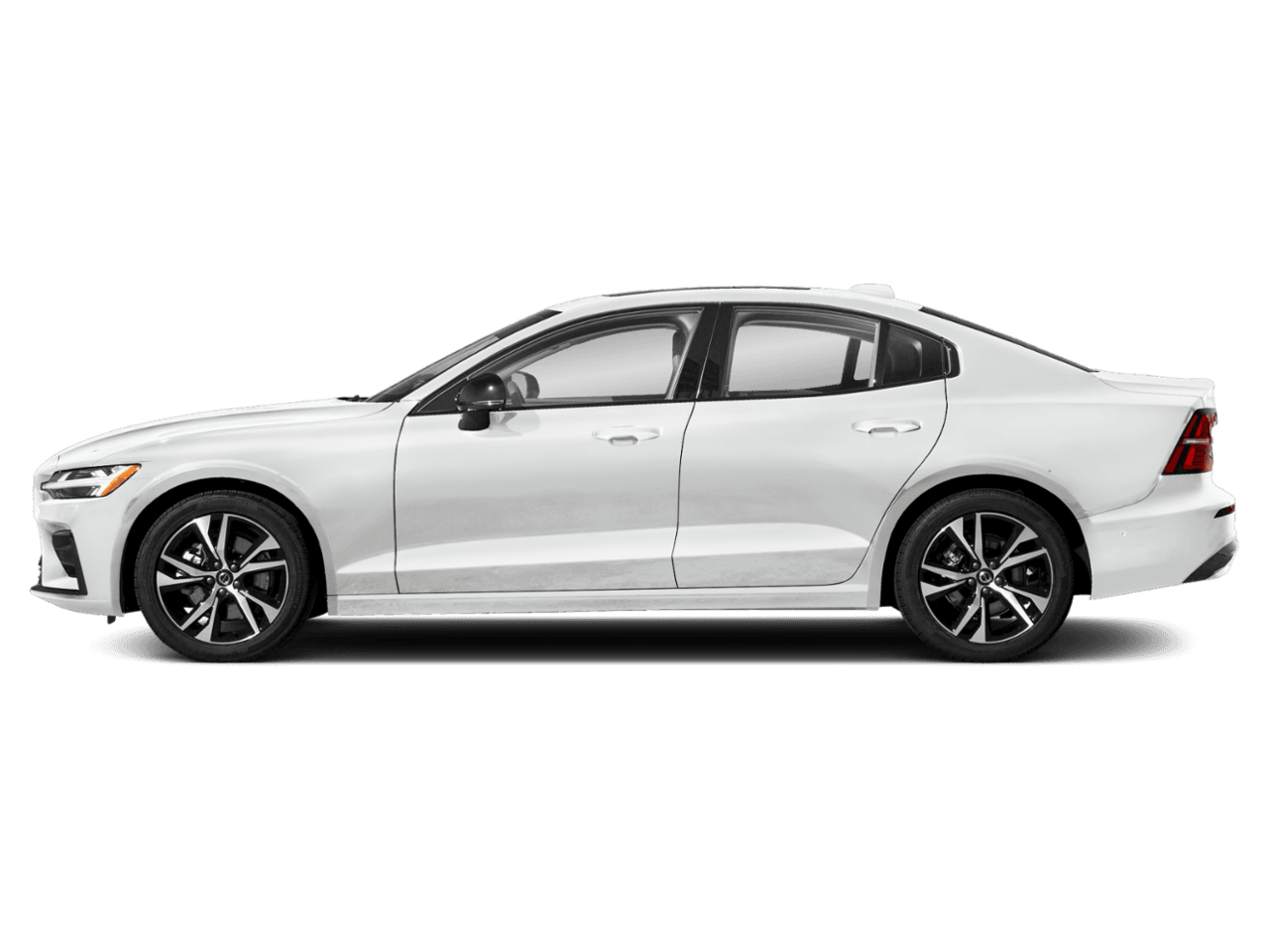 2025 Volvo S60 Plus - Profile, facing to the left