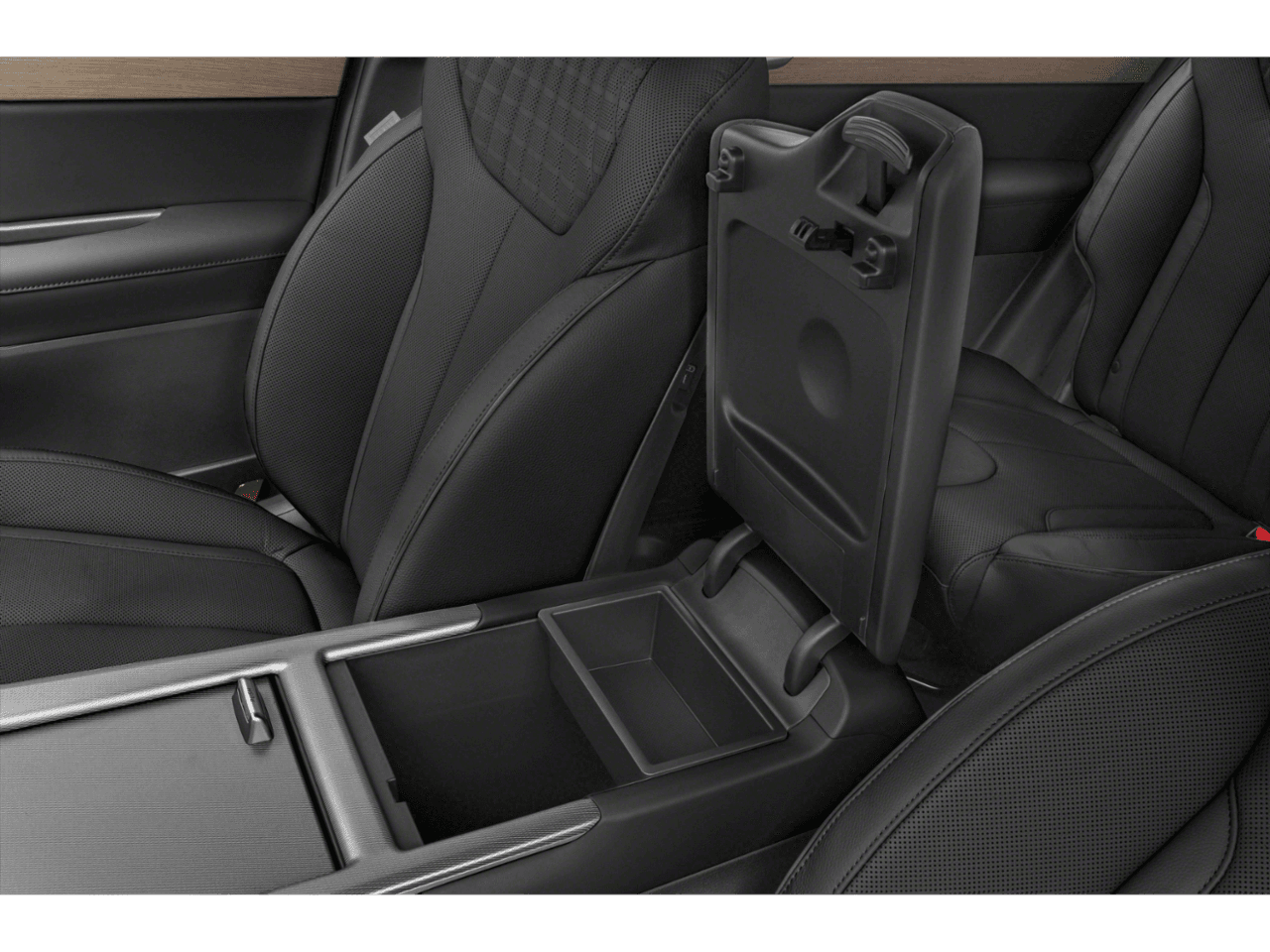 2025 Hyundai Palisade Limited - Interior Center Storage Console