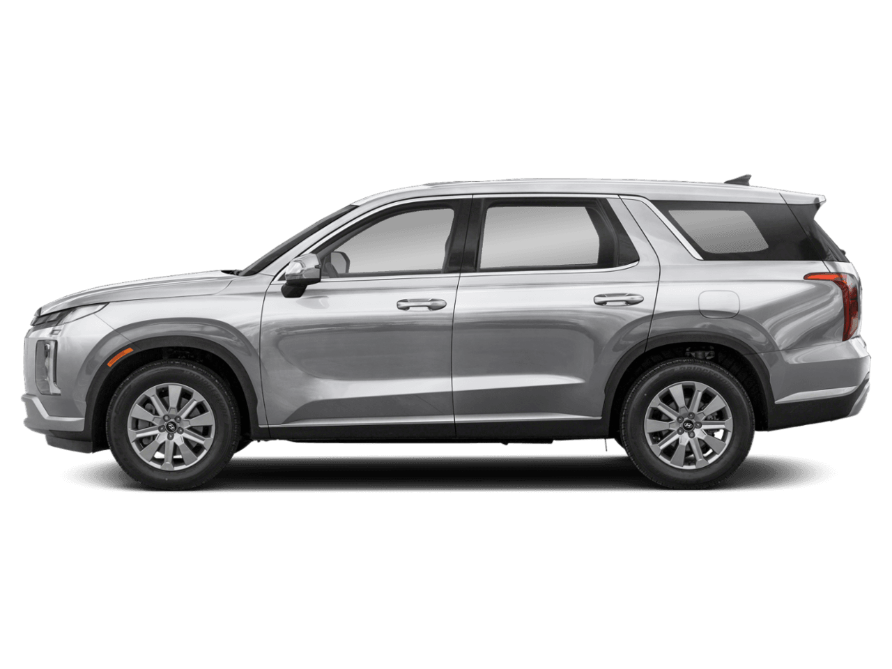 2025 Hyundai Palisade SE - Profile, facing to the left