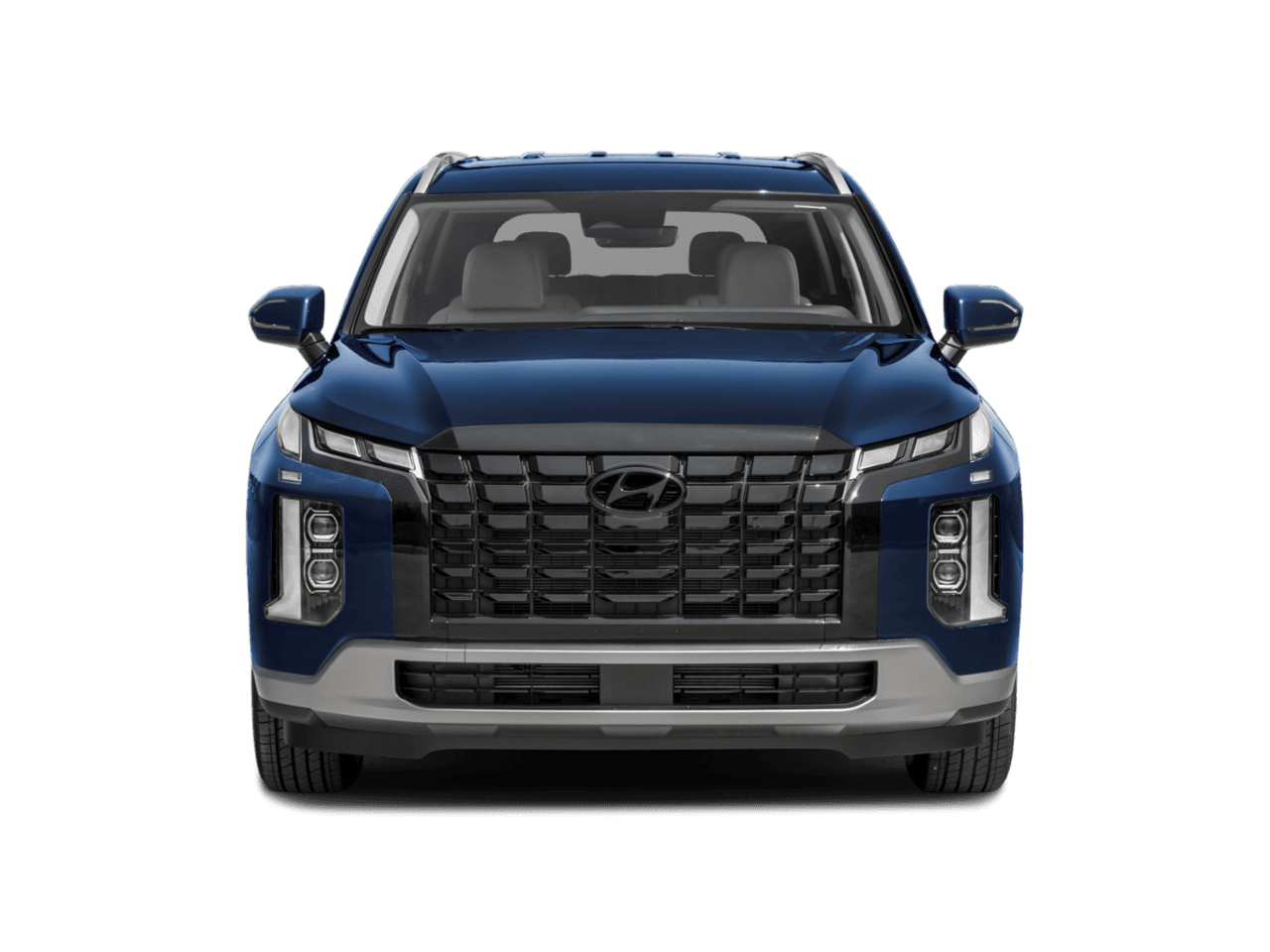 2025 Hyundai Palisade SEL - Front (full)