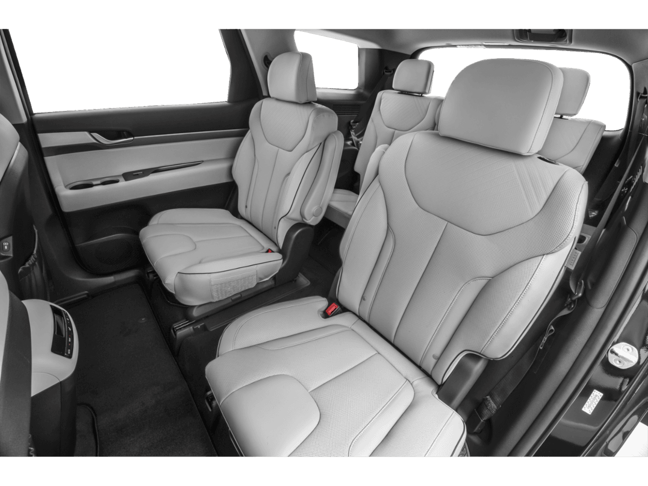 2025 Hyundai Palisade SEL - Interior Rear seats