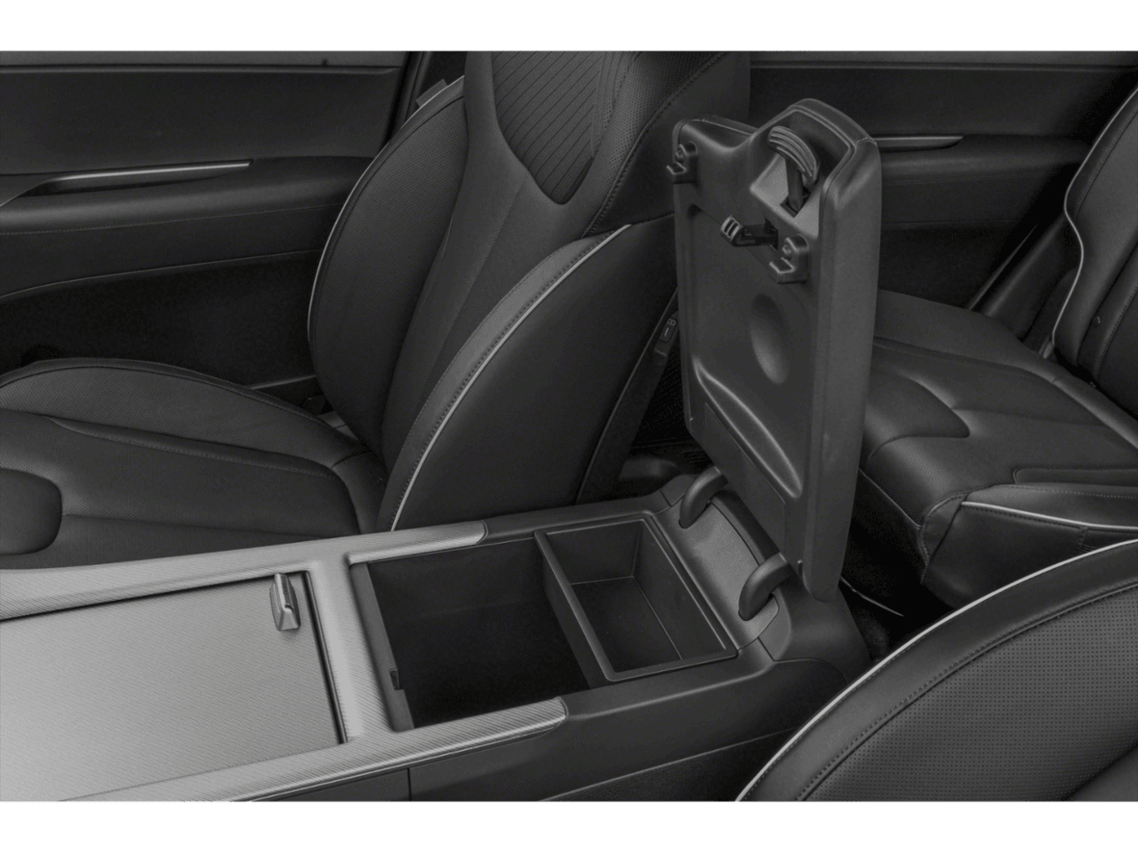 2025 Hyundai Palisade XRT - Interior Center Storage Console