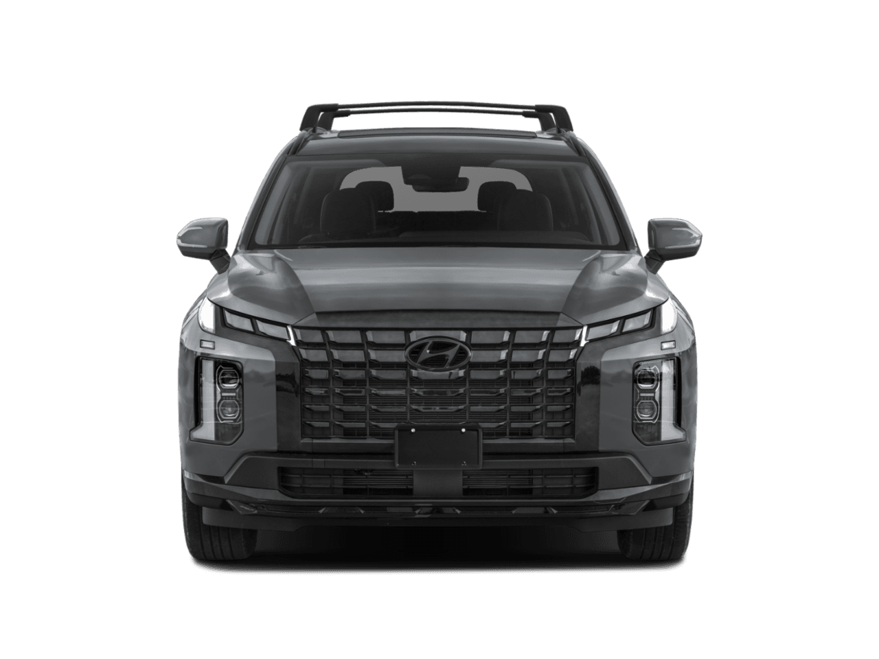 2025 Hyundai Palisade XRT - Front (full)