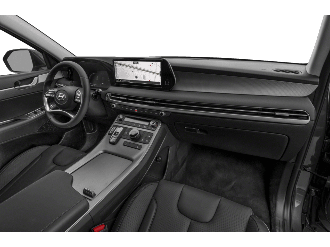 2025 Hyundai Palisade XRT - Interior Passenger Dash