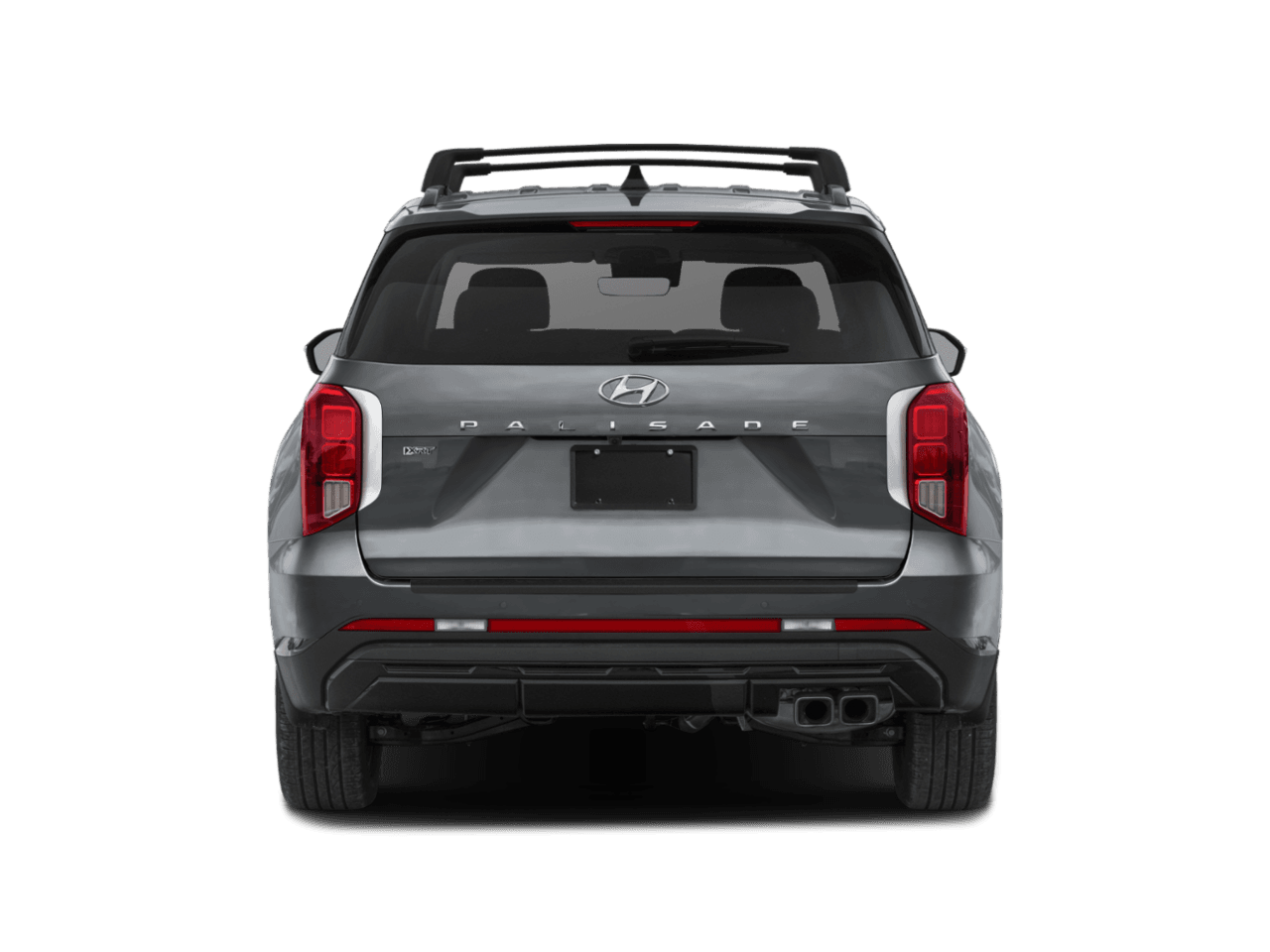 2025 Hyundai Palisade XRT - Rear (full)