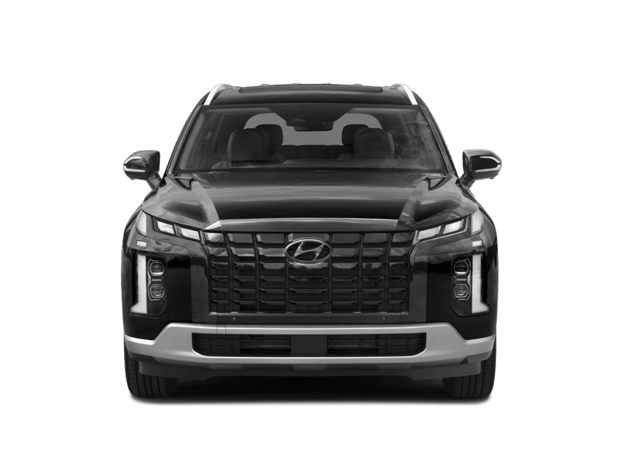 2025 Hyundai Palisade Limited - Front (full)