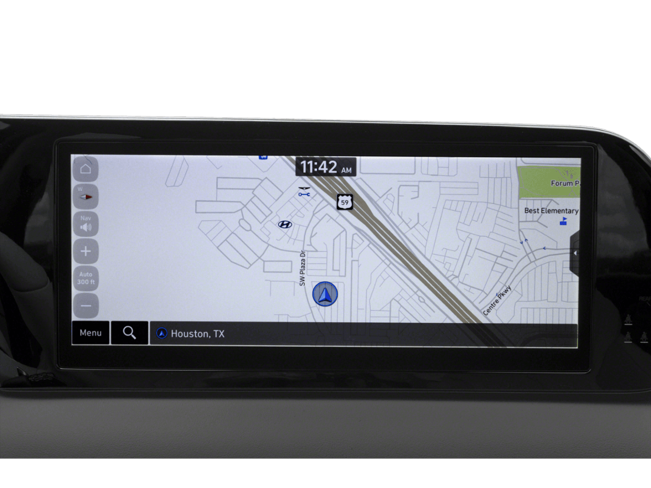 2025 Hyundai Palisade Limited - Interior Navigation System