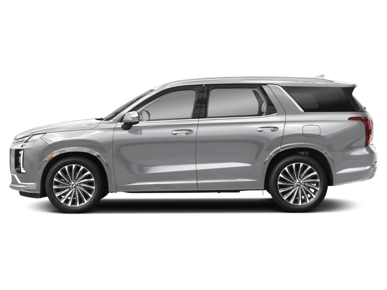 2025 Hyundai Palisade Calligraphy - Profile, facing to the left