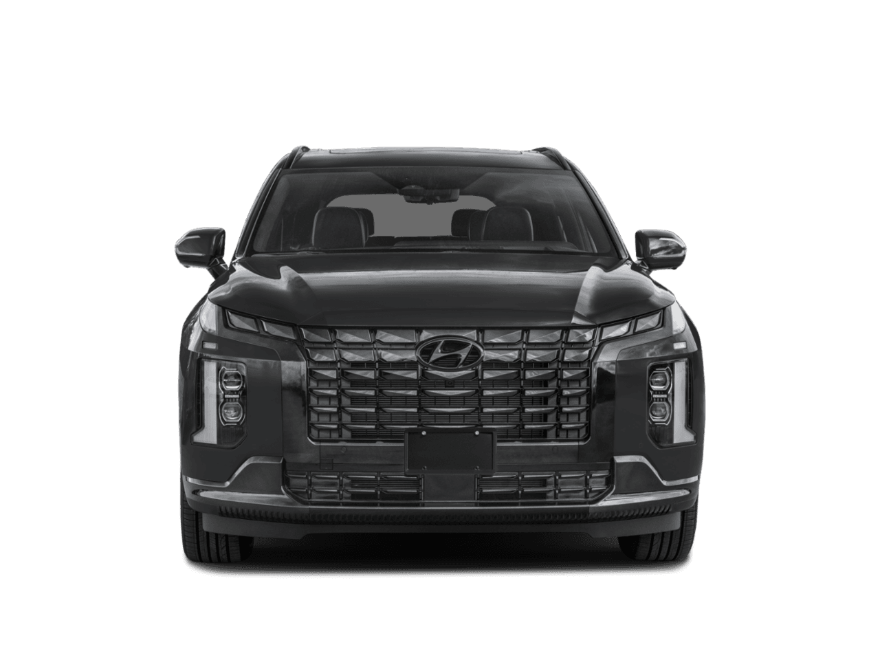 2025 Hyundai Palisade Calligraphy Night Edition - Front (full)