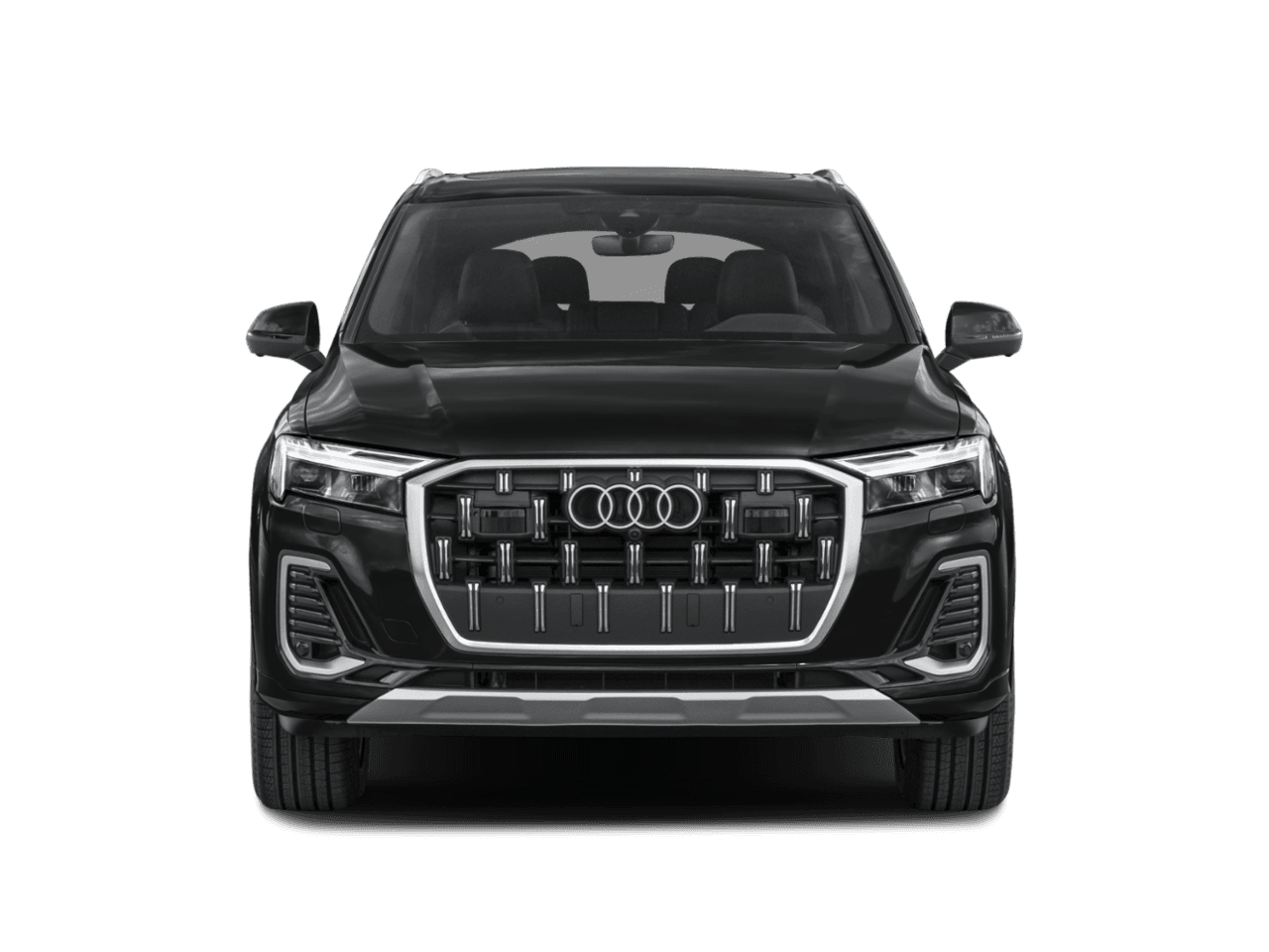 2025 Audi Q7 Premium - Front (full)