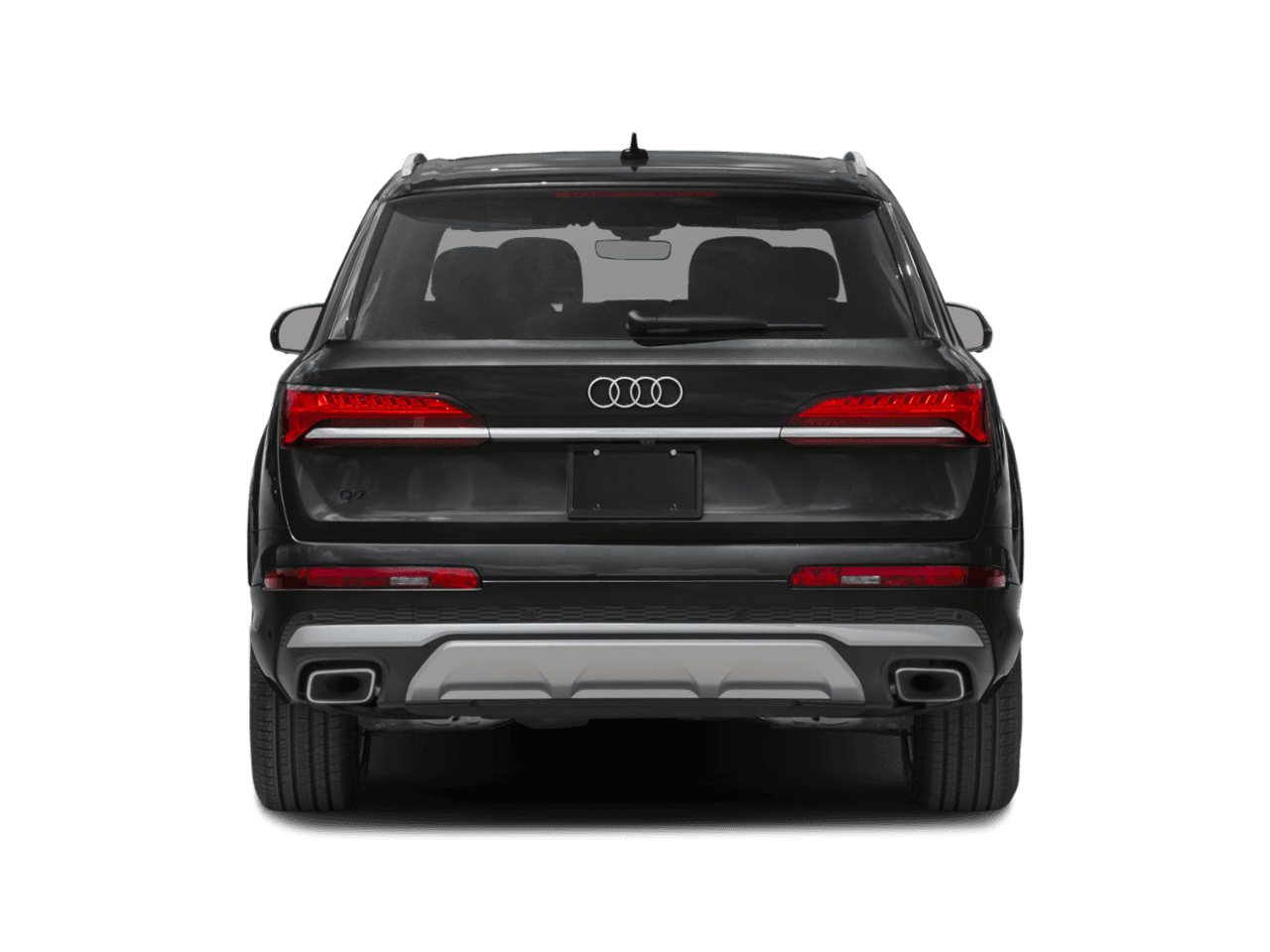 2025 Audi Q7 Premium - Rear (full)