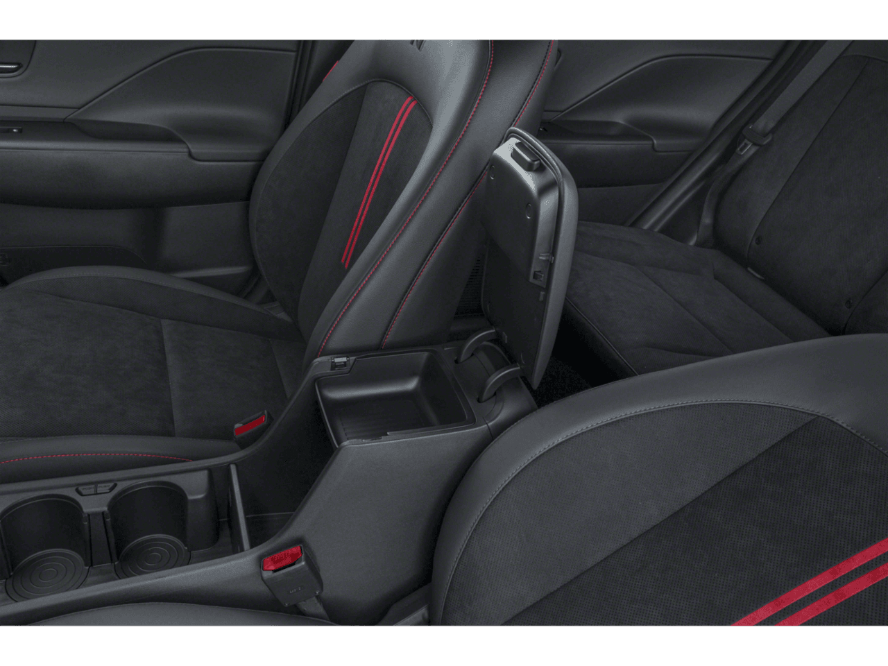 2025 Hyundai Kona N Line S - Interior Center Storage Console