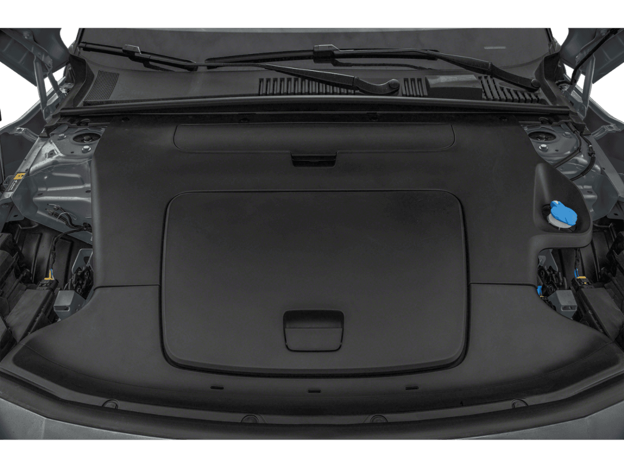 2025 Volvo EX30 Plus - Interior Engine Shot Feature