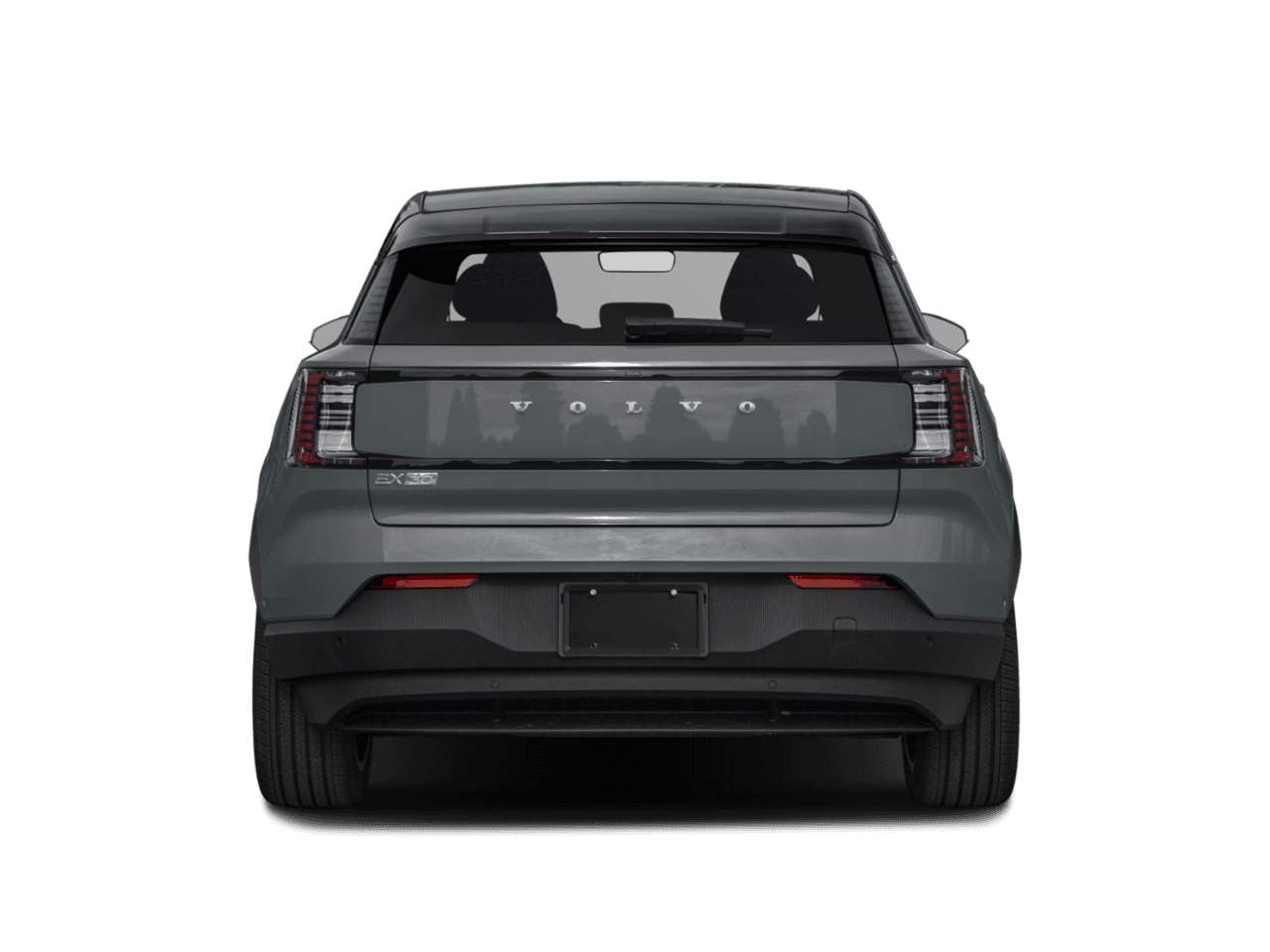 2025 Volvo EX30 Plus - Rear (full)