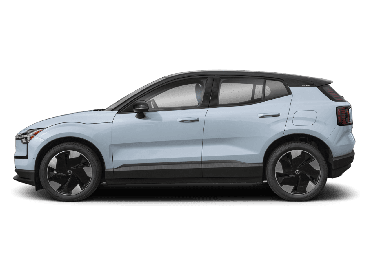 2025 Volvo EX30 Twin - Profile, facing to the left