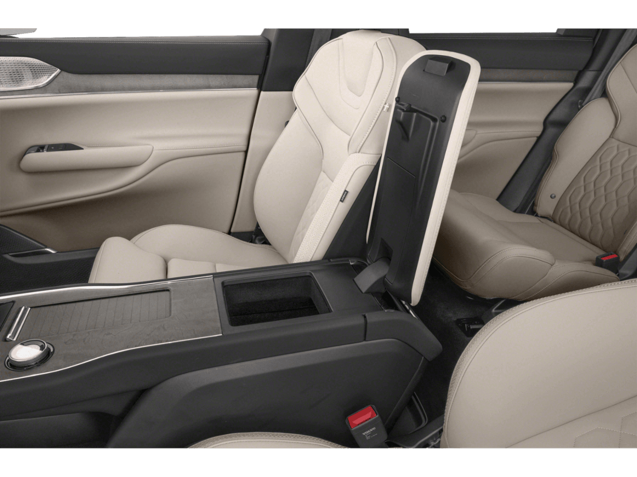 2025 Volvo EX90 Plus - Interior Center Storage Console