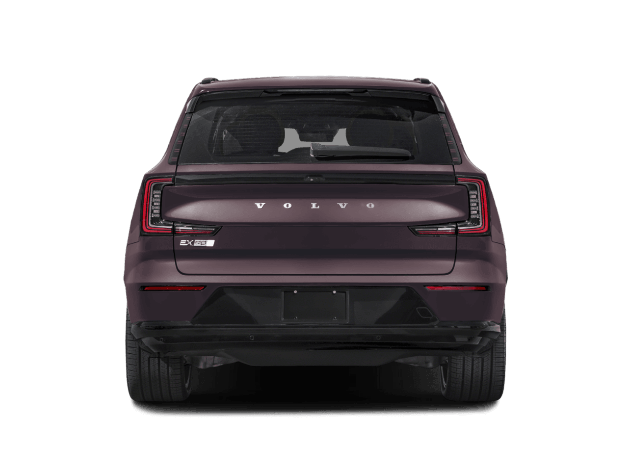 2025 Volvo EX90 Plus - Rear (full)