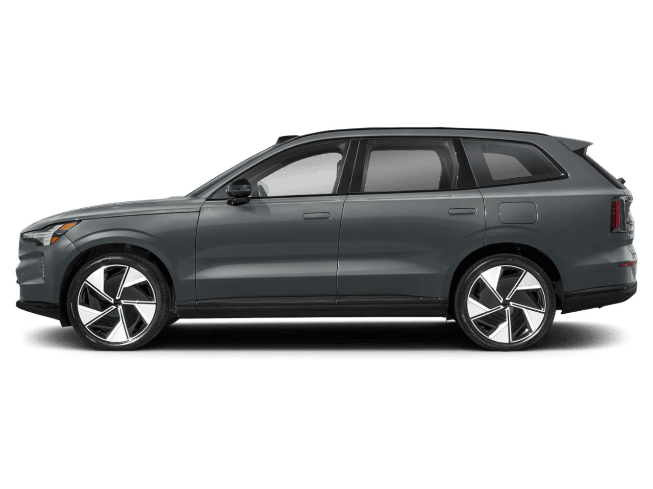 2025 Volvo EX90 Twin - Profile, facing to the left