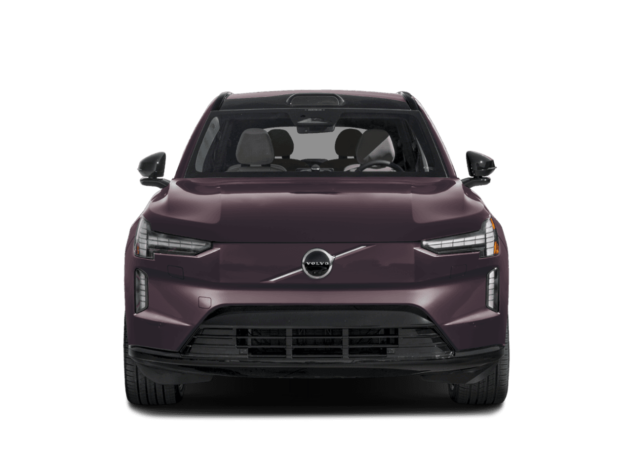 2025 Volvo EX90 Ultra - Front (full)