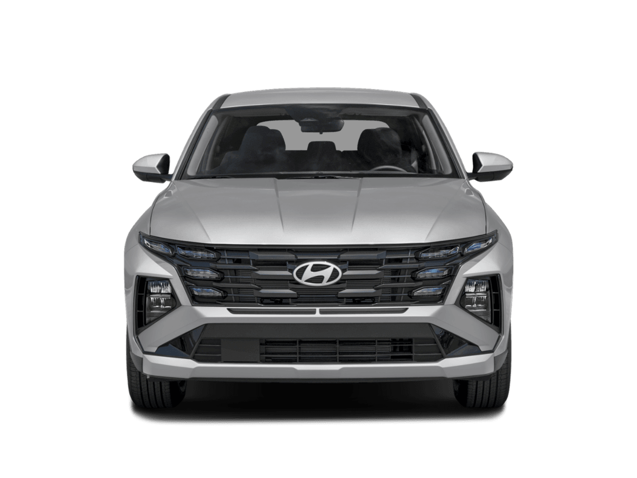 2025 Hyundai Tucson SE - Front (full)