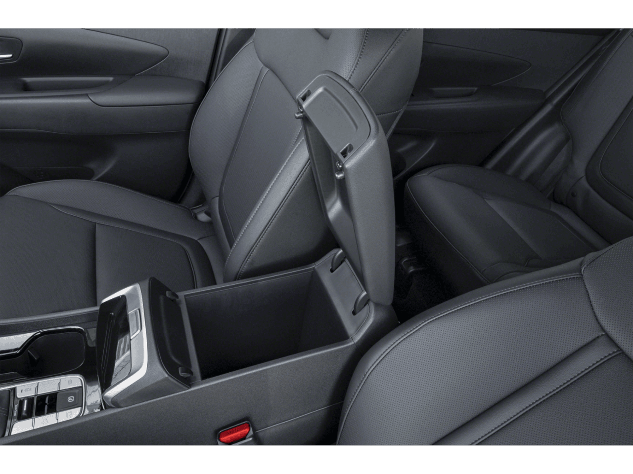 2025 Hyundai Tucson XRT - Interior Center Storage Console