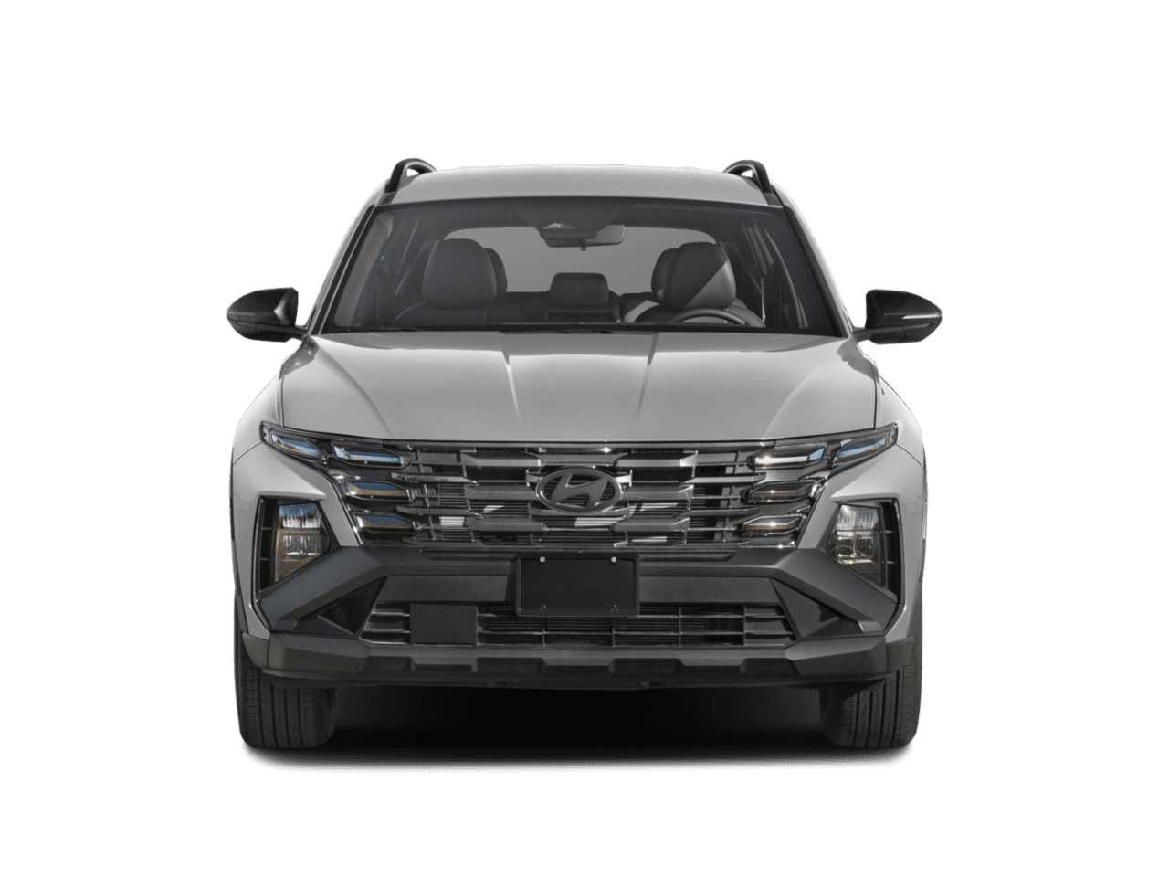 2025 Hyundai Tucson XRT - Front (full)