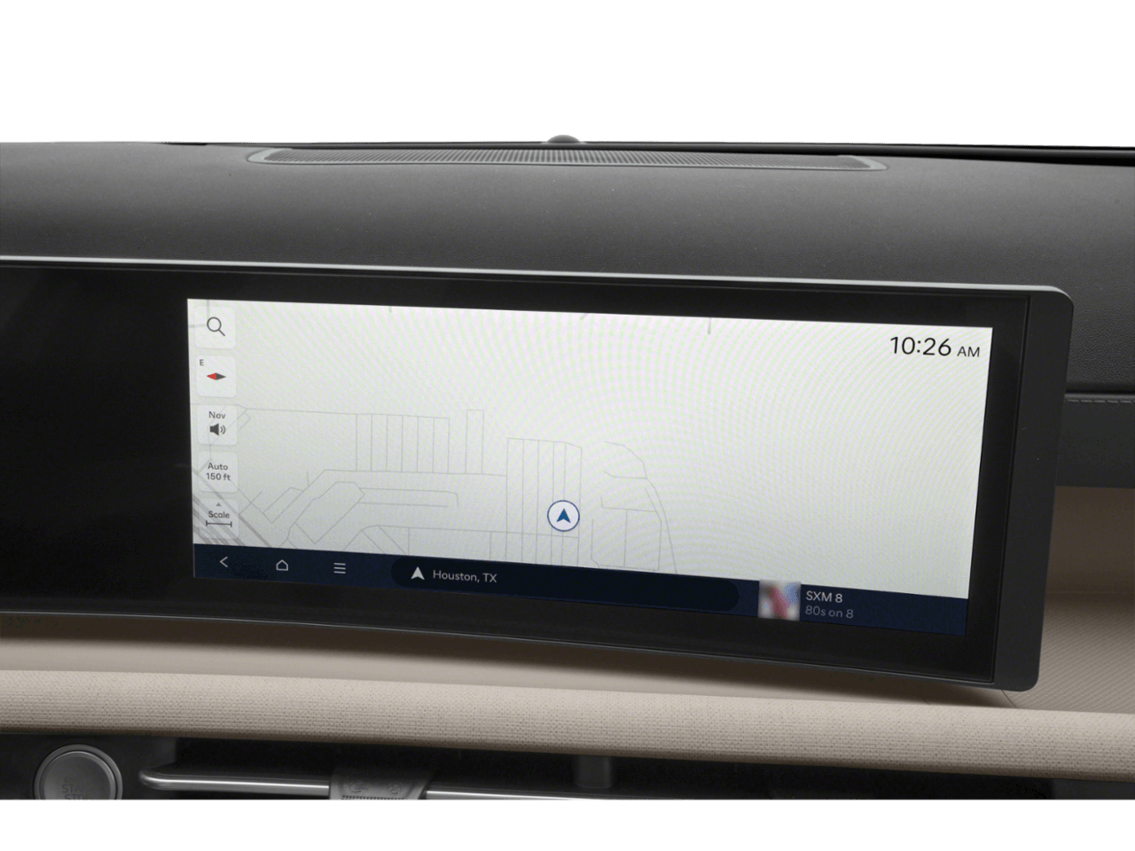 2025 Hyundai Tucson Hybrid SEL Convenience - Interior Navigation System