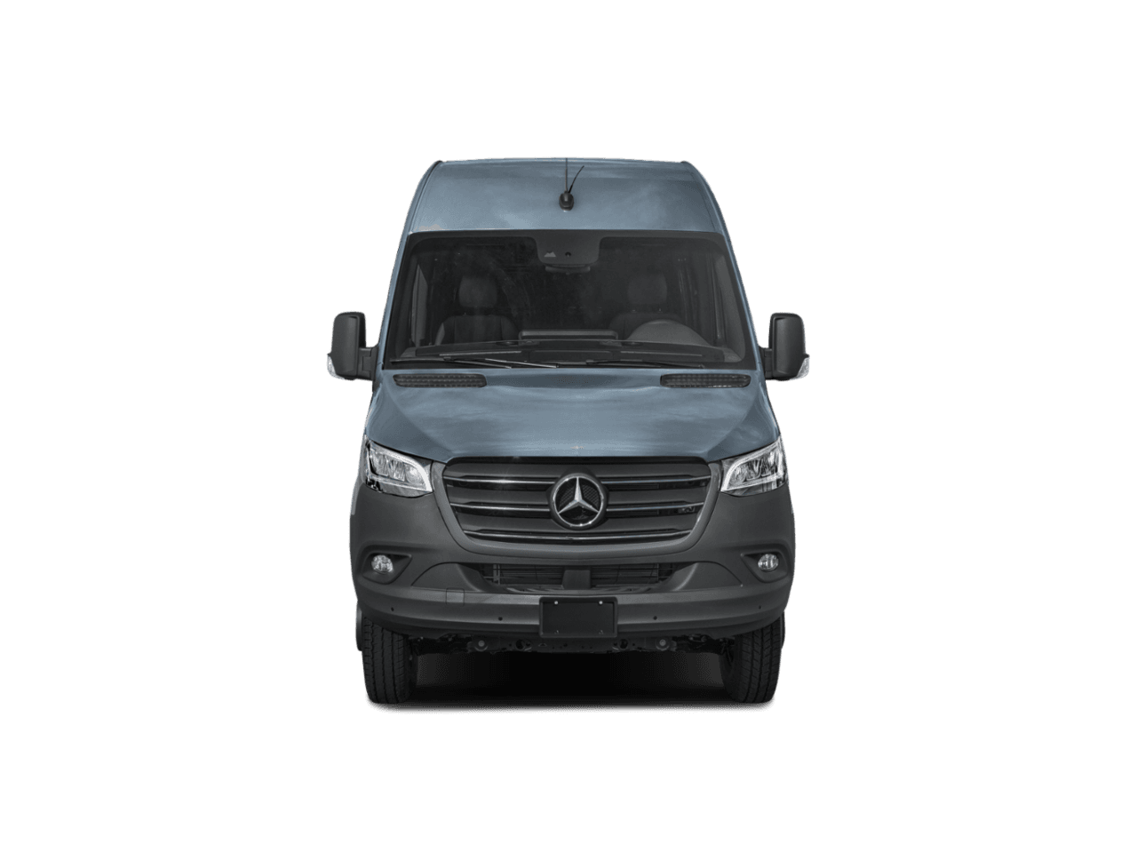 2025 Mercedes-Benz Sprinter Cargo Van  - Front (full)