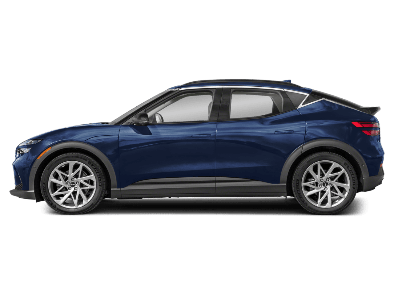 2025 Genesis GV60 Advanced - Profile, facing to the left