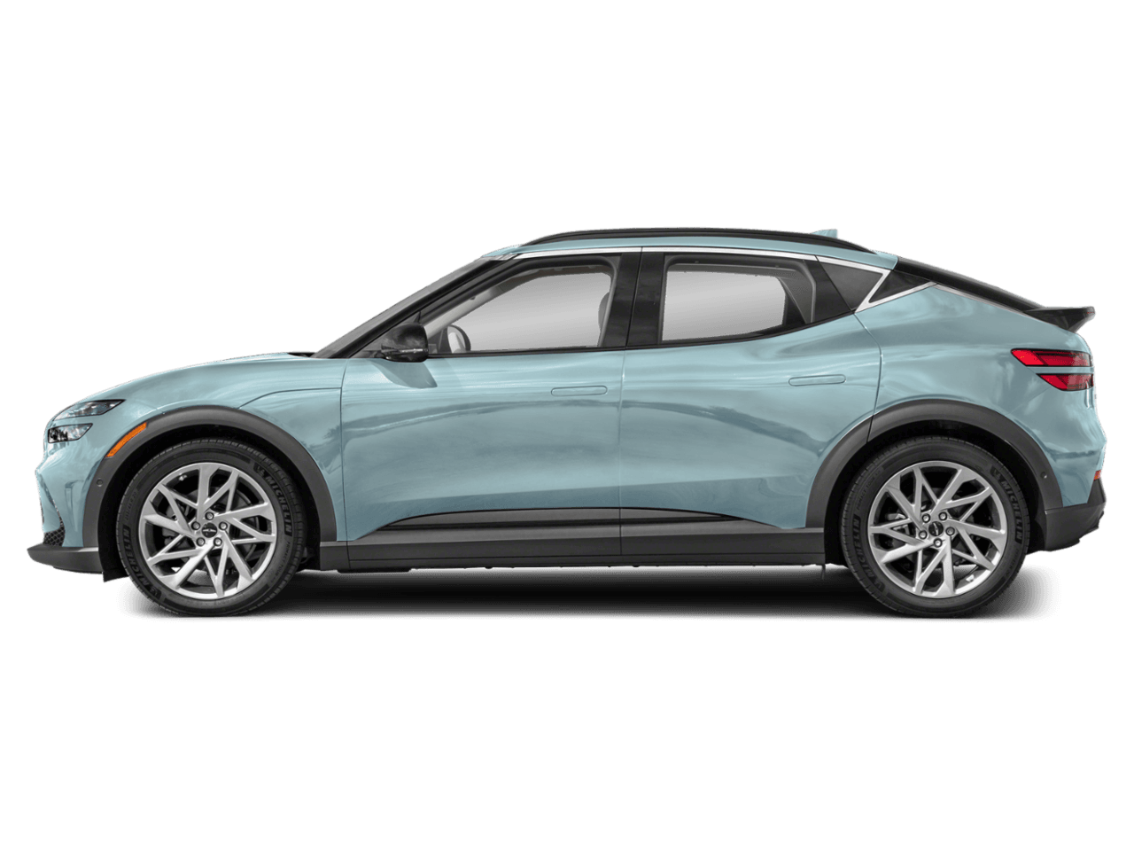 2025 Genesis GV60 Advanced - Profile, facing to the left