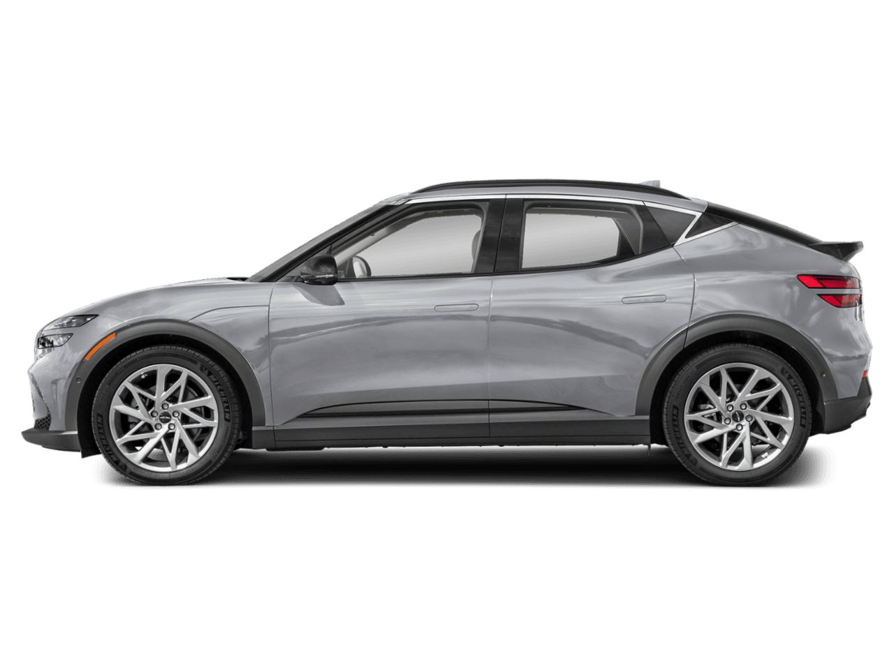 2025 Genesis GV60 Advanced - Profile, facing to the left