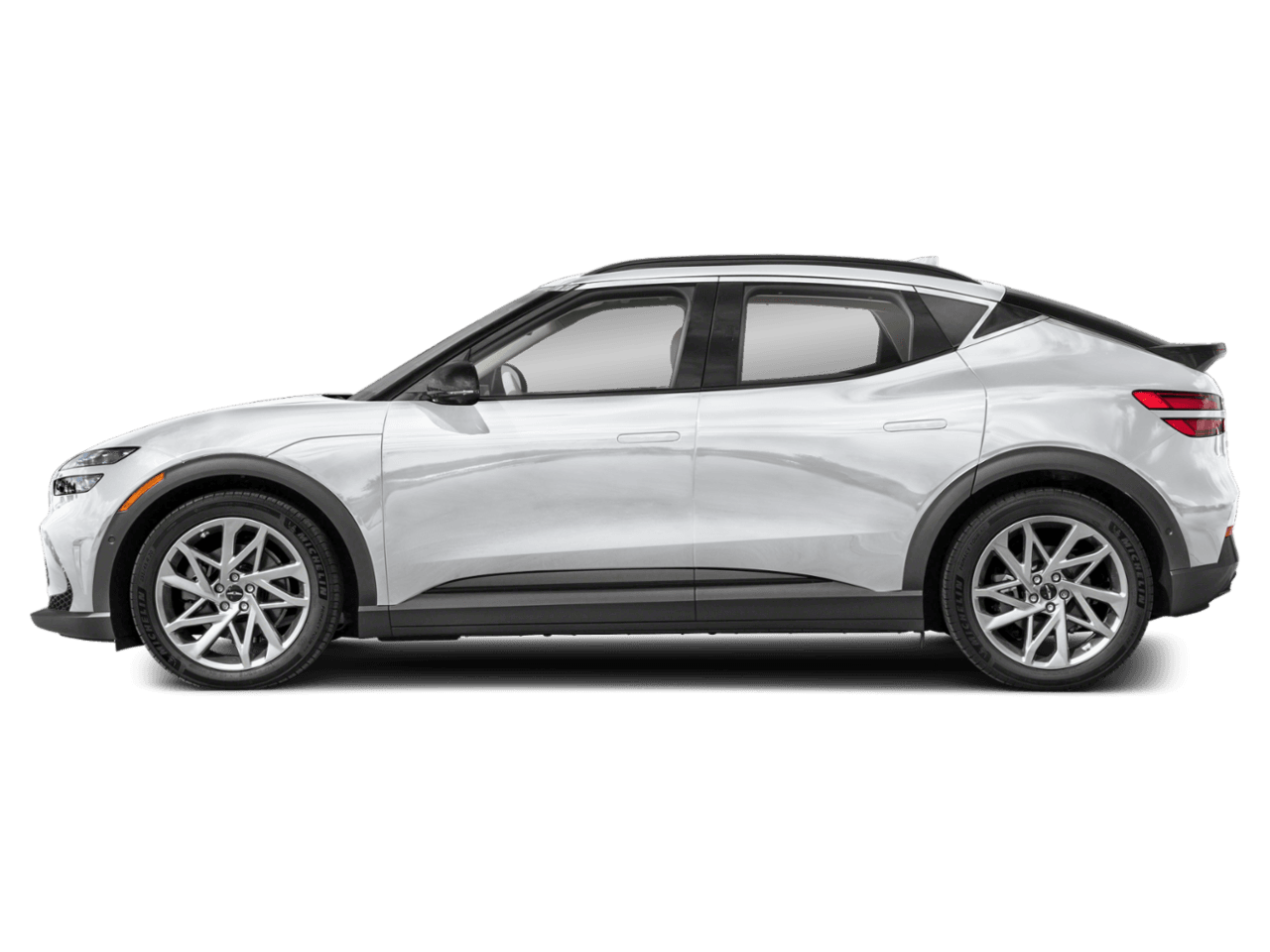 2025 Genesis GV60 Advanced - Profile, facing to the left