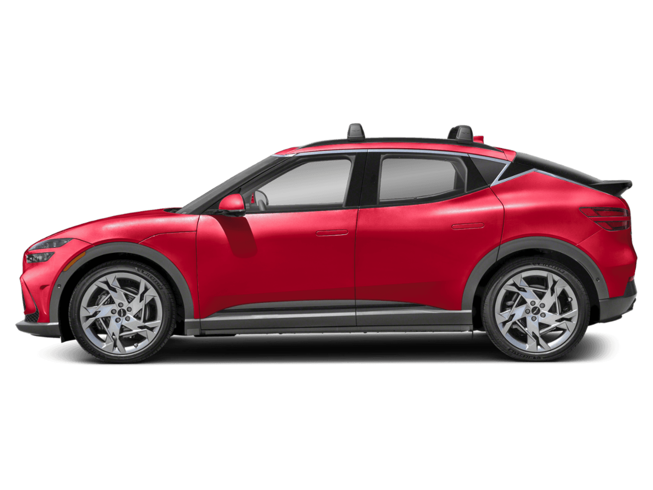 2025 Genesis GV60 Performance - Profile, facing to the left