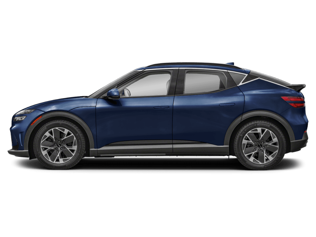 2025 Genesis GV60 Standard - Profile, facing to the left