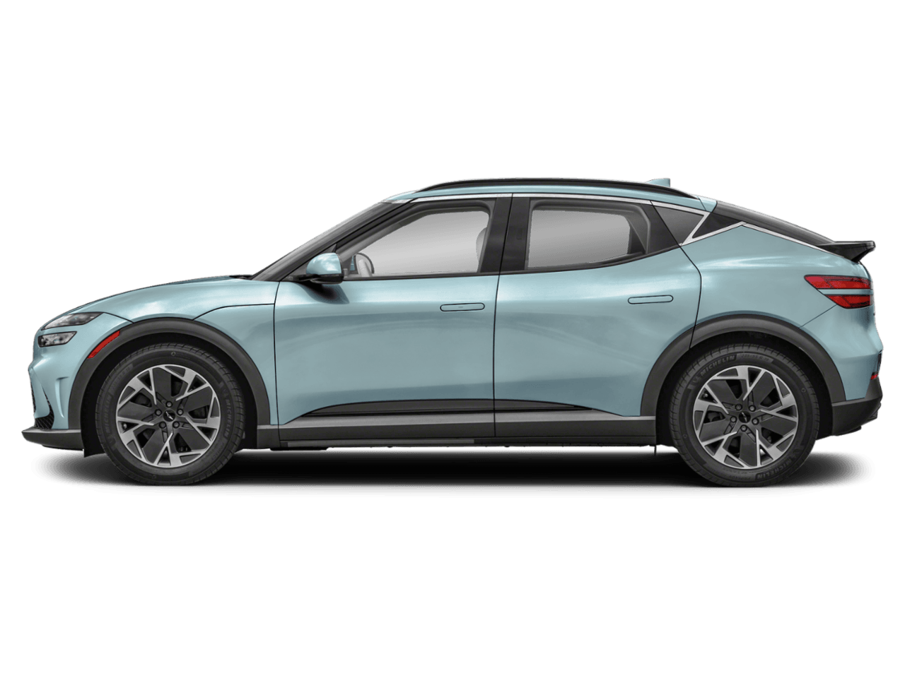 2025 Genesis GV60 Standard - Profile, facing to the left