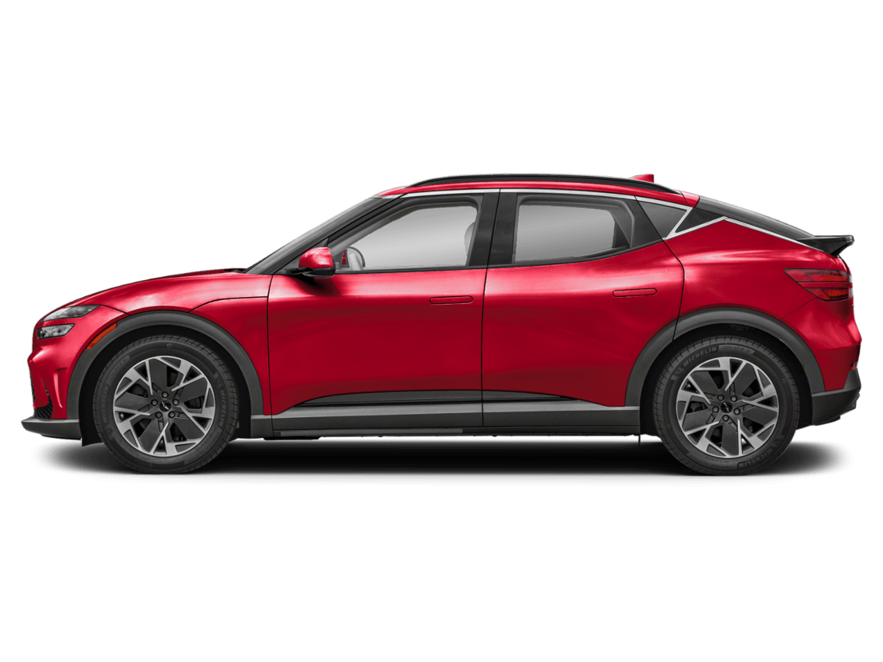 2025 Genesis GV60 Standard - Profile, facing to the left