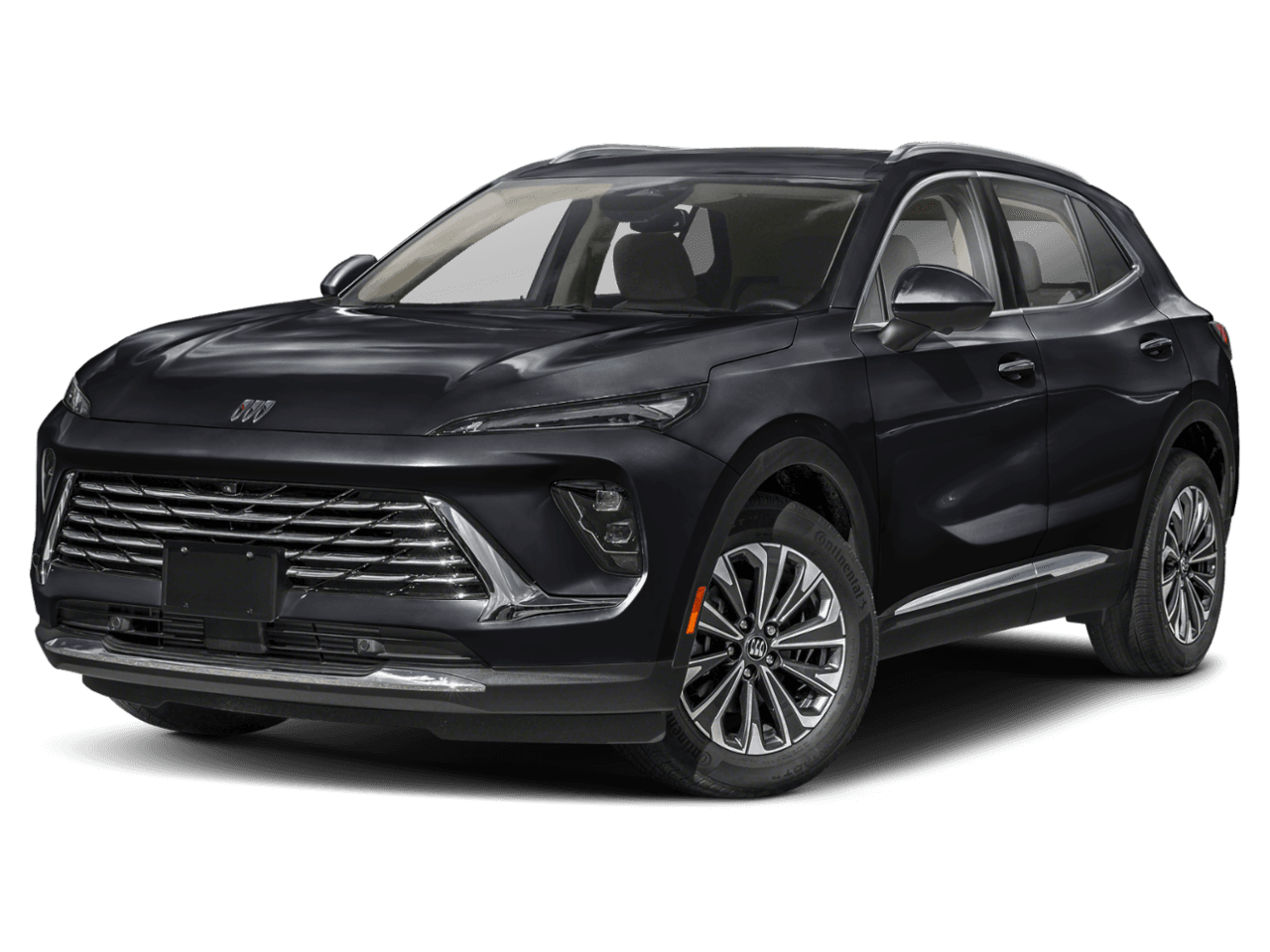 2025 Buick Envision Preferred - Front 3/4, facing to the left