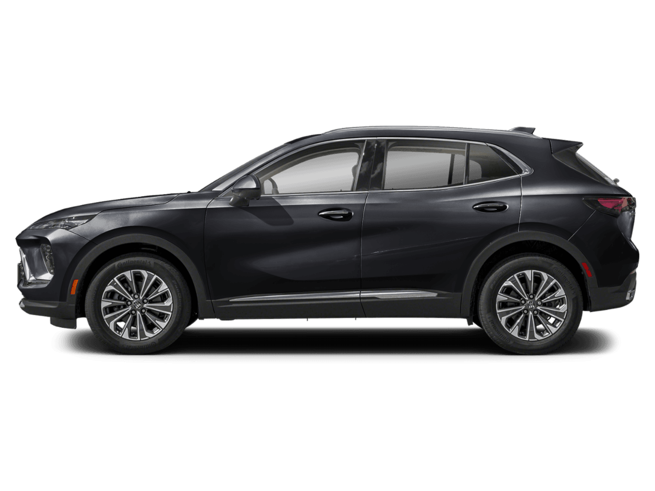 2025 Buick Envision Preferred - Profile, facing to the left